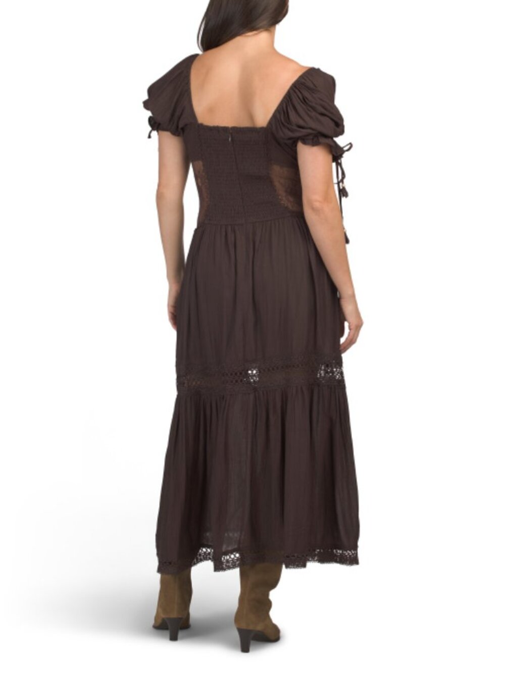 EN SAISON Peregrine Maxi Dress - Picture 2 of 2